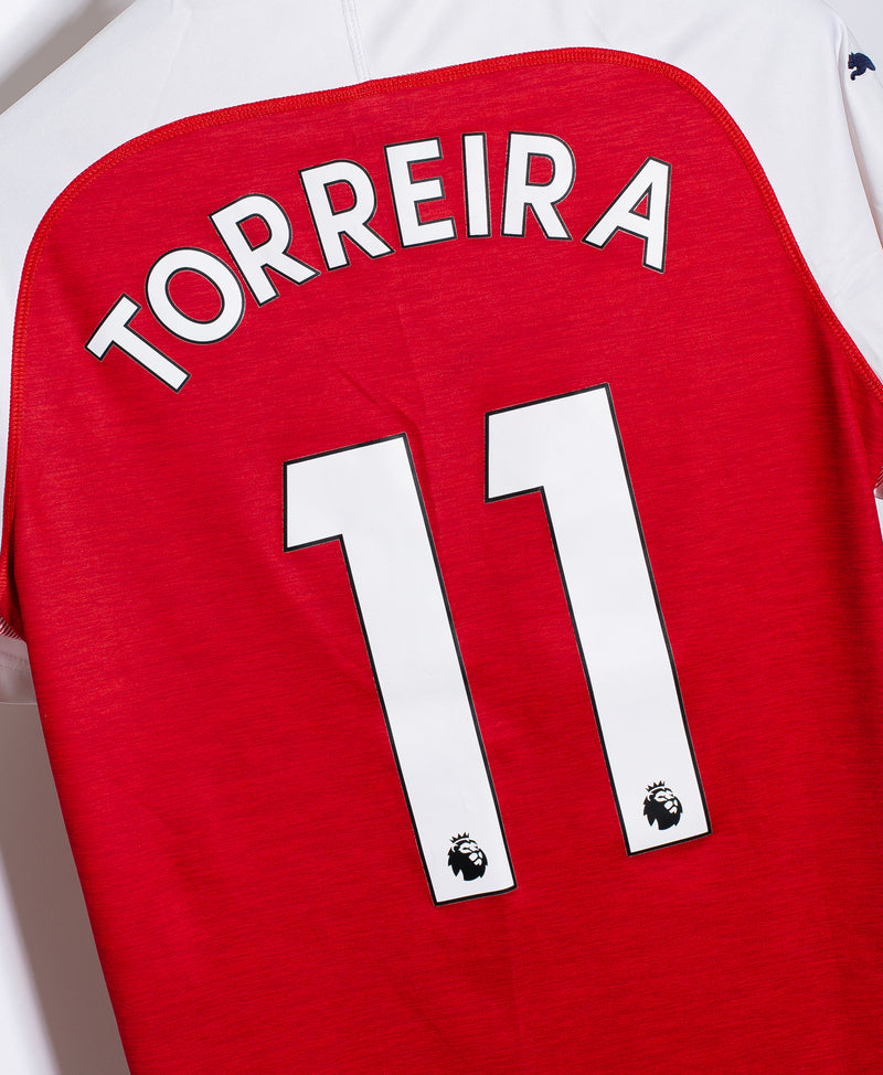Arsenal 2018-19 Torreira Home Kit (M)
