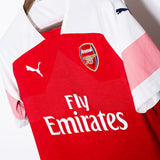 Arsenal 2018-19 Torreira Home Kit (M)