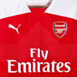 Arsenal 2018-19 Torreira Home Kit (M)