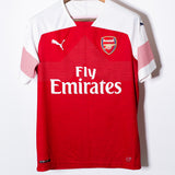 Arsenal 2018-19 Torreira Home Kit (M)