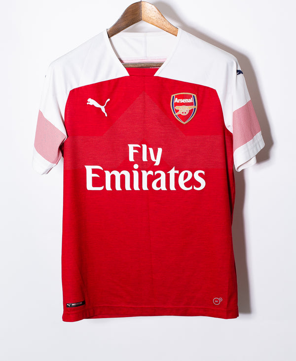 Arsenal 2018-19 Torreira Home Kit (M)