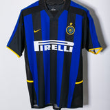 Inter Milan 2002-03 Crespo Home KIt (M)