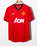 Manchester United 2012-13 Chicharito Home Kit (M)