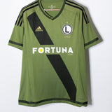Legia Warsaw 2015-16 Away Kit (XL)