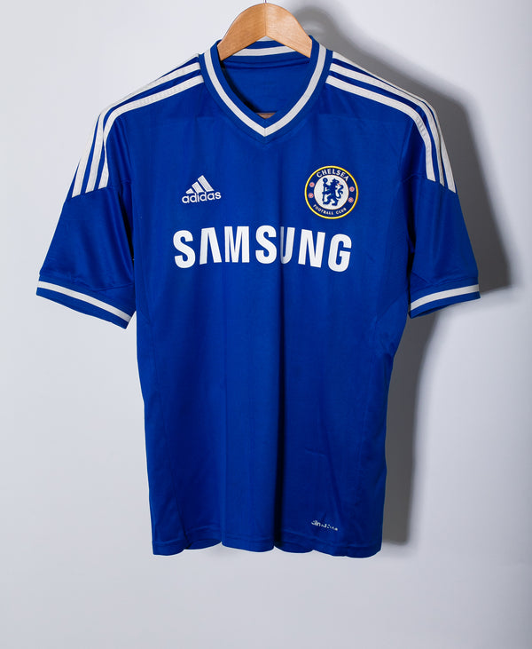 Chelsea 2013-14 Salah Home Kit (S)