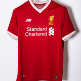 Liverpool 2017-18 Coutinho Home Kit (M)