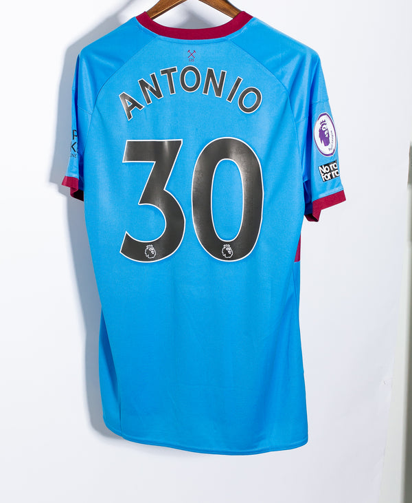 West Ham 2020-21 Antonio Away Kit NWT (L)