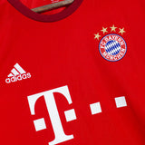 Bayern Munich 2015-16 Alonso Home Kit (XL)