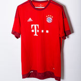 Bayern Munich 2015-16 Alonso Home Kit (XL)