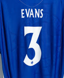 Northern Ireland 2006 Evans Away Kit (2XL)