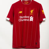 Liverpool 2019-20 Salah Home Kit (M)