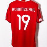 Denmark 2010 Rommedahl Home Kit (L)