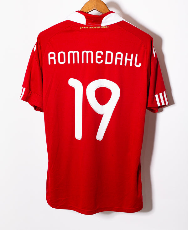 Denmark 2010 Rommedahl Home Kit (L)