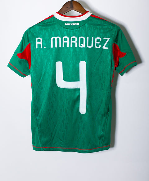 Mexico 2010 Marquez Home Kit (S)