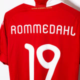 Denmark 2010 Rommedahl Home Kit (L)