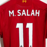Liverpool 2019-20 Salah Home Kit (M)