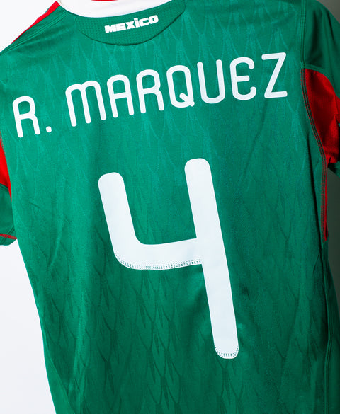 Mexico 2010 Marquez Home Kit (S)