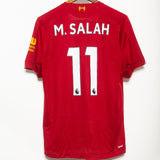 Liverpool 2019-20 Salah Home Kit (M)
