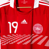 Denmark 2010 Rommedahl Home Kit (L)