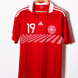 Denmark 2010 Rommedahl Home Kit (L)