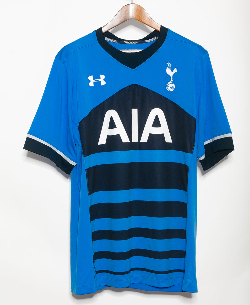 Tottenham 2015-16 Kane Away Kit (2XL) – Saturdays Football