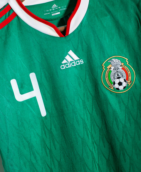 Mexico 2010 Marquez Home Kit (S)