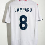 England 2006 Lampard Home Kit (XL)