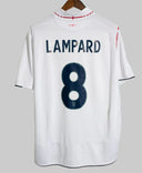 England 2006 Lampard Home Kit (L)