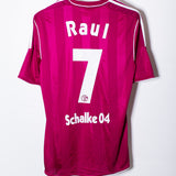 Schalke 2011-12 Raul Third Kit (L)