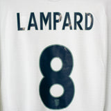 England 2006 Lampard Home Kit (L)