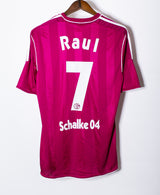 Schalke 2011-12 Raul Third Kit (L)