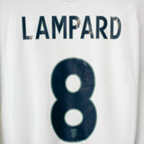 England 2006 Lampard Home Kit (XL)