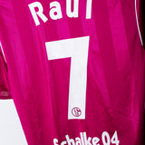 Schalke 2011-12 Raul Third Kit (L)