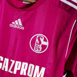 Schalke 2011-12 Raul Third Kit (L)