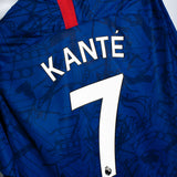 Chelsea 2019-20 Kante Home Kit (2XL)