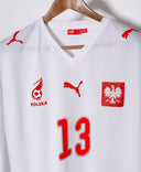 Poland 2008 Lewandowski Home Kit (2XL)