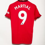 Manchester United 2019-20 Martial Home Kit (S)