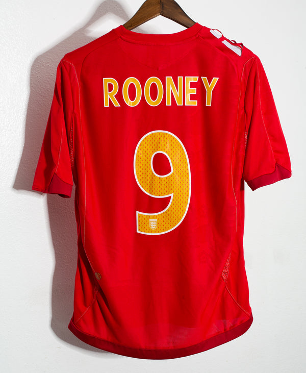 England 2006 Rooney Away Kit (M)