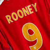England 2006 Rooney Away Kit (M)