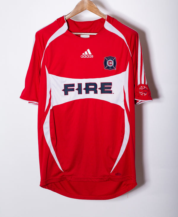 Chicago Fire 2006 Home Kit (L)