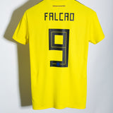 Colombia 2018 Falcao Home Kit (S)