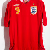 England 2006 Rooney Away Kit (M)