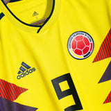 Colombia 2018 Falcao Home Kit (S)