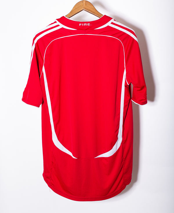 Chicago Fire 2006 Home Kit (L)