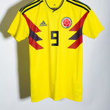 Colombia 2018 Falcao Home Kit (S)