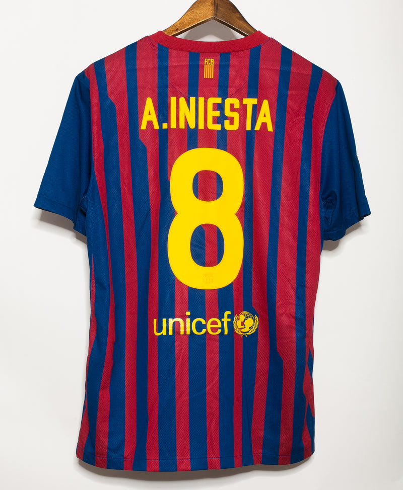 Iniesta kit clearance