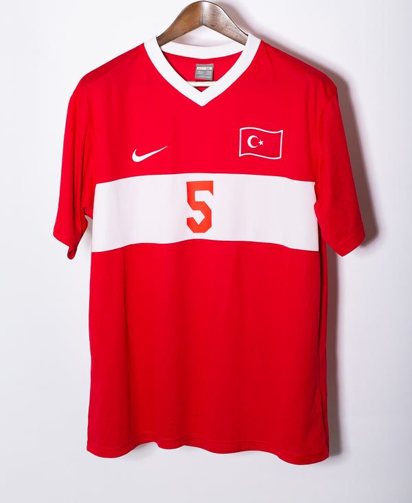 Turkey 2008 Emre Home Kit (XL)