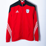 Cardiff City 2016 Full Zip Jacket (M)