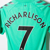 Everton 2020 Richarlison Third Kit (S)