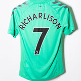 Everton 2020 Richarlison Third Kit (S)